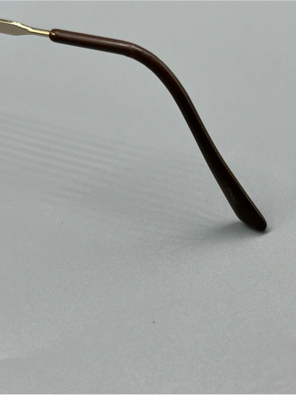 Vintage Revo 970 017 50s Round sunglasses